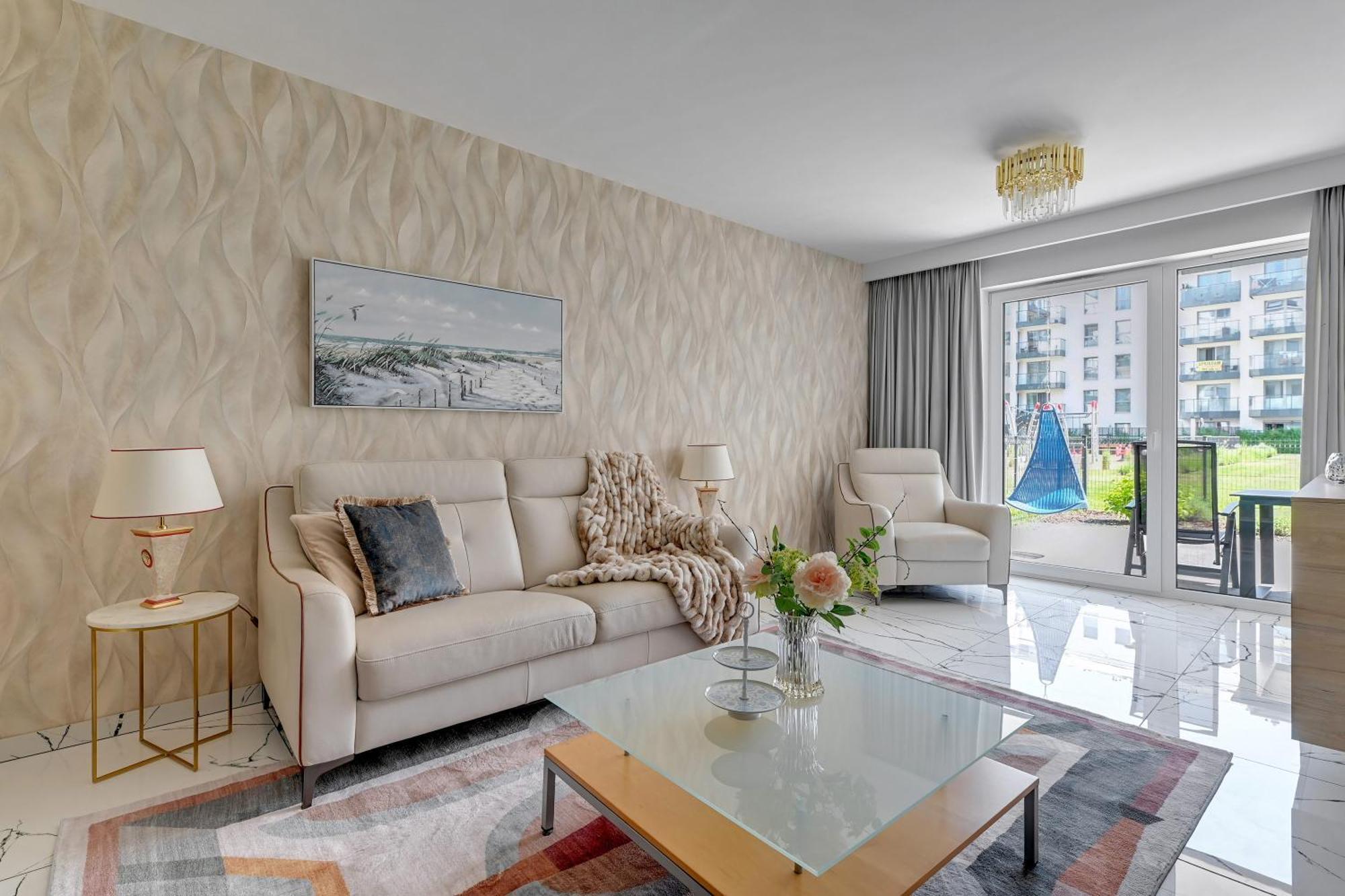 Angielska Grobla City Center By Lion Apartments Gdańsk Kültér fotó
