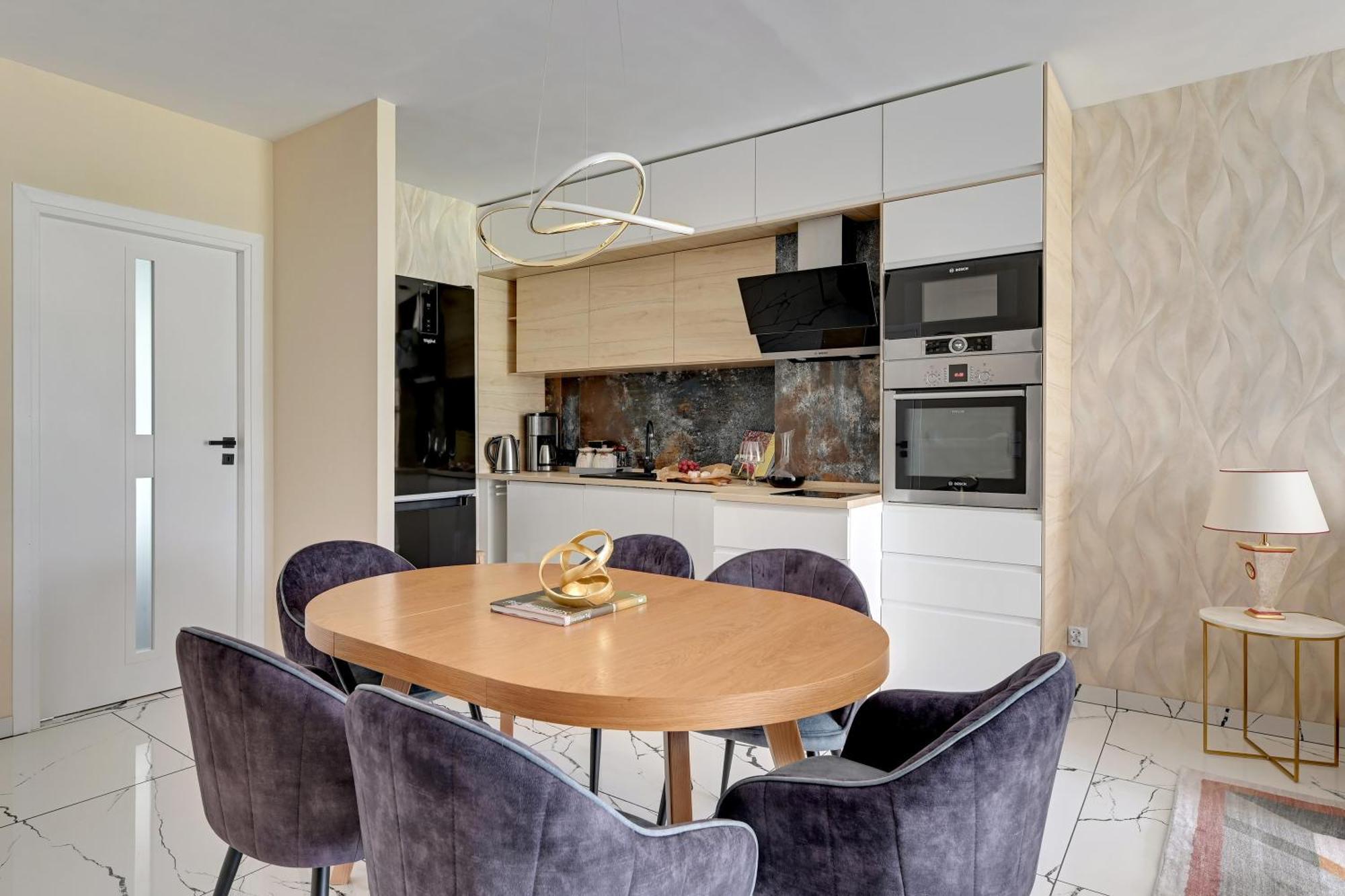 Angielska Grobla City Center By Lion Apartments Gdańsk Kültér fotó