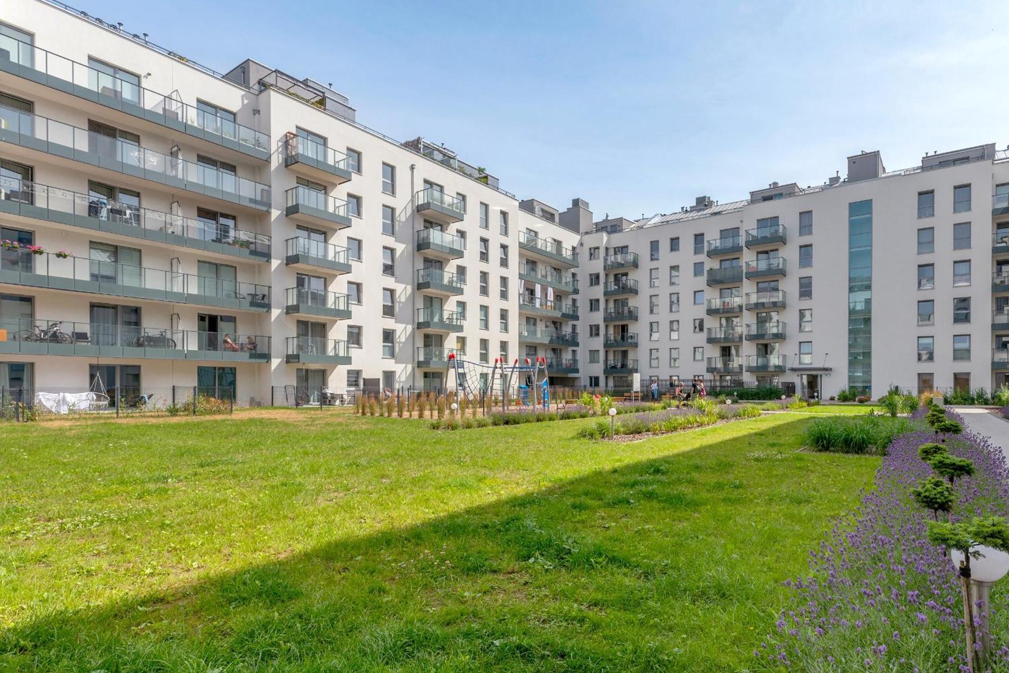 Angielska Grobla City Center By Lion Apartments Gdańsk Kültér fotó