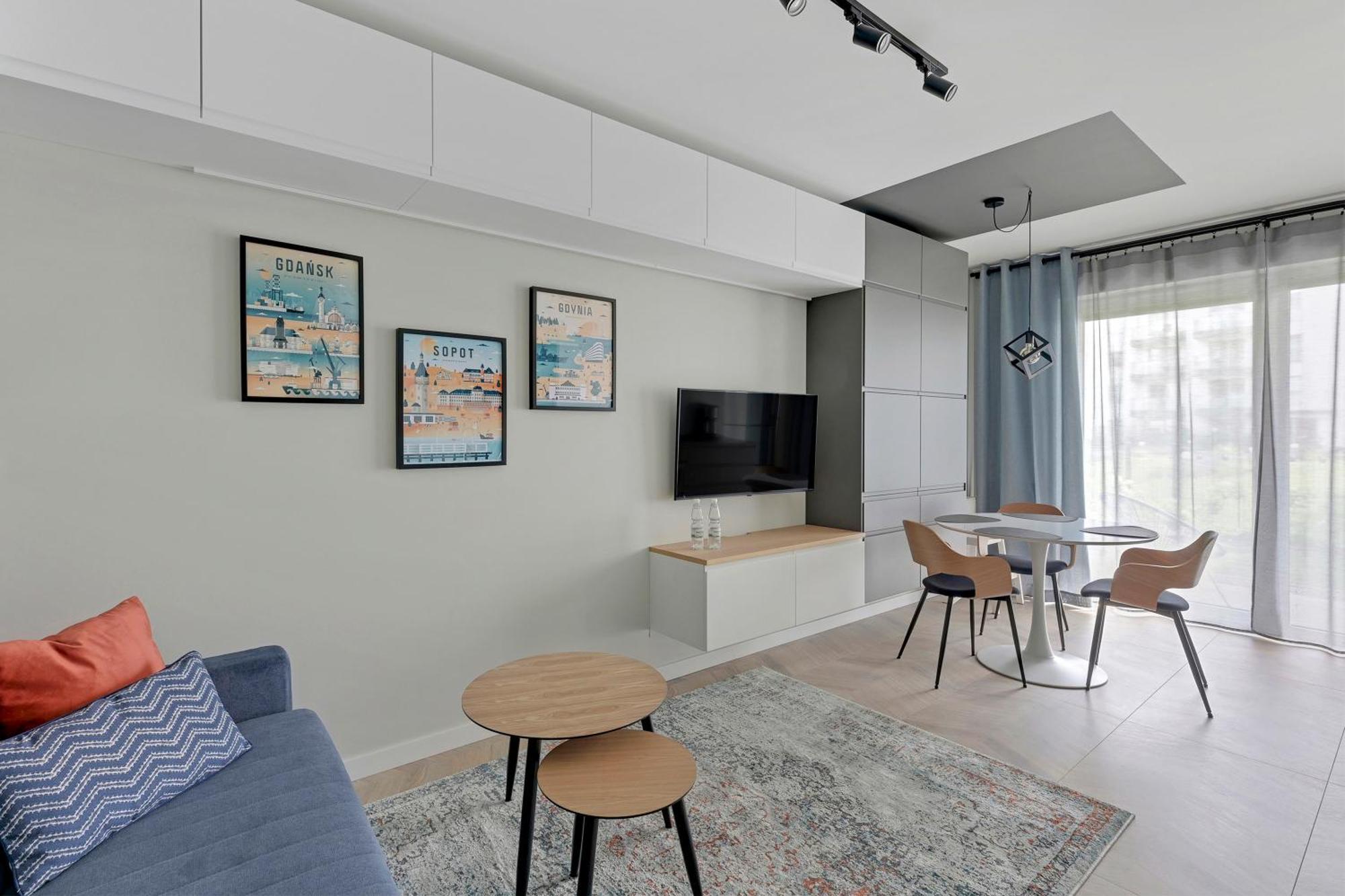 Angielska Grobla City Center By Lion Apartments Gdańsk Kültér fotó