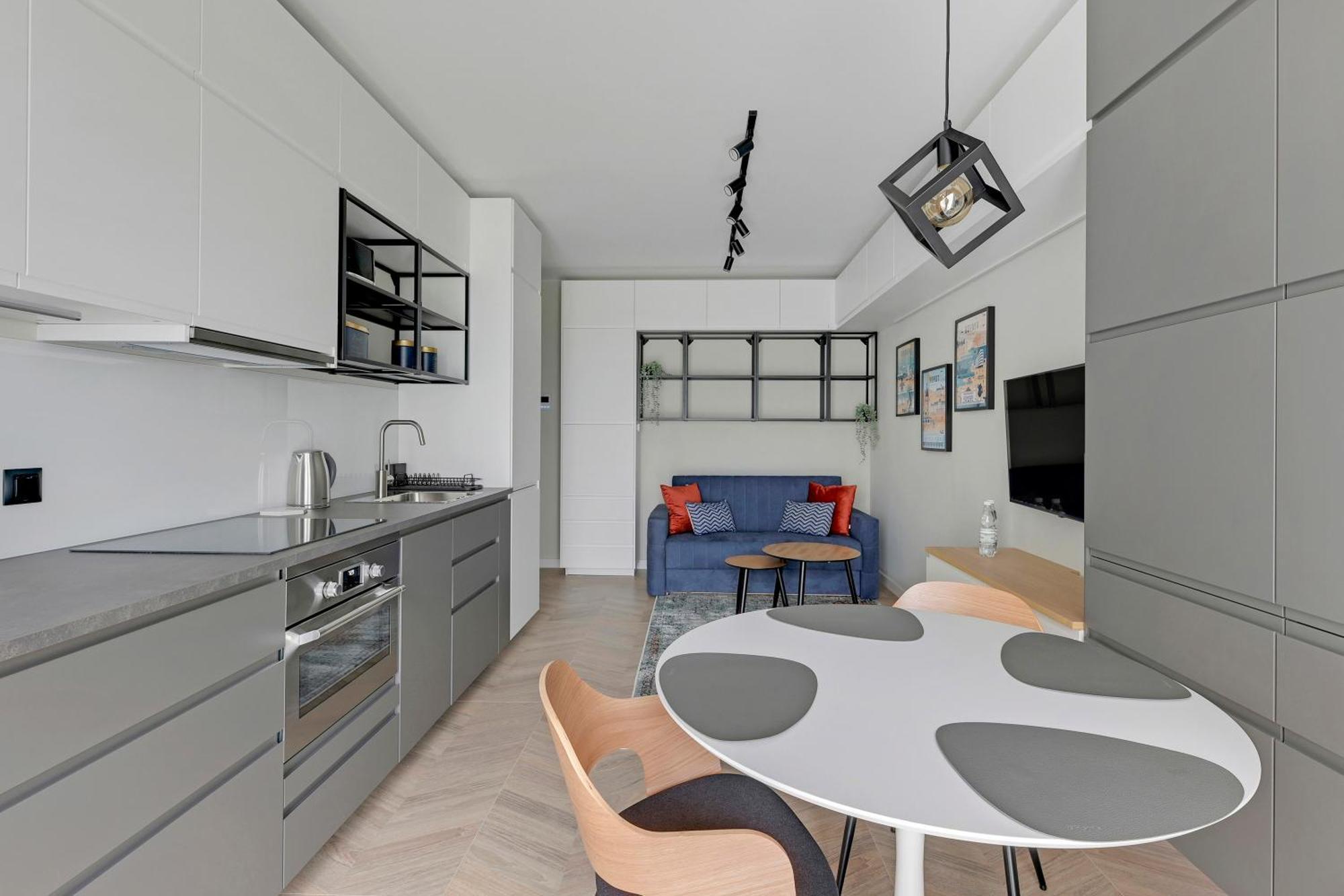 Angielska Grobla City Center By Lion Apartments Gdańsk Kültér fotó